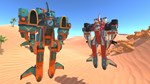 TerraTech - Skin Pack: Falcon Genesis DLC * STEAM RU  - изображение № 3