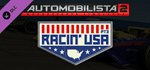 Automobilista 2 - Racin´ USA Pack Pt3 DLC * STEAM RU