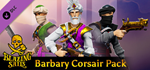Blazing Sails - Barbary Corsair Pack DLC * STEAM RU 