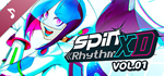 Spin Rhythm XD OST Vol.1 DLC * STEAM RU  АВТО 0%