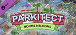 Parkitect - Booms & Blooms DLC * STEAM RU АВТО 0%