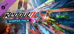 Redout 2 - Winter Pack DLC * STEAM RU  АВТО 0%