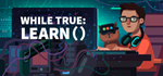while True: learn() - Academic License * STEAM RU