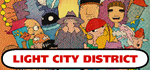 Light City District * STEAM RU  АВТО 0%