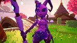 Dungeon Defenders: Awakened - Galaxy Costumes DLC - изображение № 3