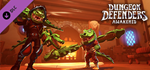 Dungeon Defenders: Awakened - Gator Gear DLC