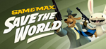 Sam & Max Save the World * STEAM RU  АВТО 0%