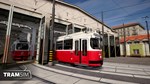 TramSim DLC Betriebsbahnhof Wien * STEAM RU  - изображение № 2