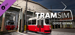 TramSim DLC Betriebsbahnhof Wien * STEAM RU 