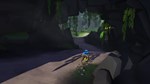 Lonely Mountains: Downhill - Eldfjall DLC * STEAM RU  - изображение № 4