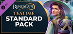 RuneScape Teatime Standard Pack DLC * STEAM RU