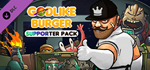 Godlike Burger - Supporter Pack DLC * STEAM RU