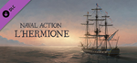 Naval Action - L'Hermione DLC * STEAM RU  АВТО 0%