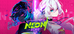 Neon Echo * STEAM РОССИЯ  АВТОДОСТАВКА 0% КАРТЫ