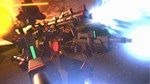 CUSTOM MECH WARS - EARTH DEFENSE FORCE COLLAB EDITION - изображение № 7