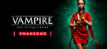 Vampire: The Masquerade - Swansong * STEAM RU