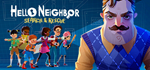 Hello Neighbor VR: Search and Rescue * STEAM RU 