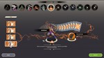 Unmatched: Digital Edition - 80s skin set 1 DLC - изображение № 4