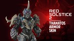 Red Solstice 2: Survivors - Thanatos Armor Skin DLC - изображение № 2
