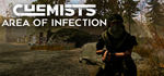 Chemists: Area of infection * STEAM RU  АВТО 0%