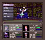 Touhou Artificial Dream in Arcadia * STEAM RU  - изображение № 4