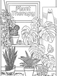 Plant Therapy Coloring Book DLC * STEAM RU  АВТО 0% - изображение № 2