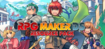 RPG Maker VX Ace - DS Resource Pack DLC * STEAM RU