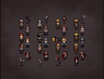 RPG Maker VX Ace - POP! Horror City: Character Pack 2 - изображение № 3