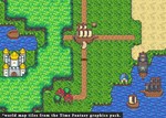 RPG Maker VX Ace - Time Fantasy Ship DLC * STEAM RU  - изображение № 5