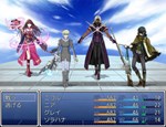 RPG Maker VX Ace - Frontier Works Futuristic Heroes and - изображение № 6
