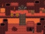 RPG Maker VX Ace - Dungeons and Volcanoes Tile Pack - изображение № 3