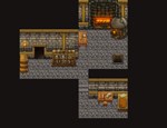 RPG Maker VX Ace - Dungeons and Volcanoes Tile Pack - изображение № 4