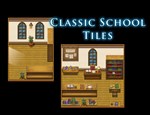 RPG Maker VX Ace - Classic School Tiles DLC - изображение № 4