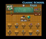 RPG Maker VX Ace - Classic School Tiles DLC - изображение № 3