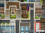 RPG Maker VX Ace - Fantastic Buildings: Modern DLC - изображение № 4