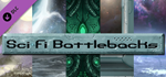 RPG Maker VX Ace - Sci-Fi Battlebacks DLC * STEAM RU 