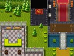 RPG Maker VX Ace - Royal Tiles Resource Pack DLC - изображение № 8