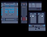 RPG Maker VX Ace - Sci-Fi Tiles DLC * STEAM RU  - изображение № 2