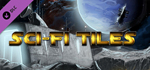 RPG Maker VX Ace - Sci-Fi Tiles DLC * STEAM RU 