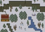 RPG Maker VX Ace - Winter Wonderland Tiles DLC - изображение № 6