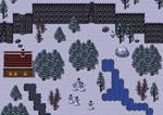 RPG Maker VX Ace - Winter Wonderland Tiles DLC - изображение № 3