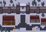 RPG Maker VX Ace - Winter Wonderland Tiles DLC - изображение № 2