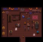 RPG Maker VX Ace - Halloween Tiles Resource Pack DLC - изображение № 2