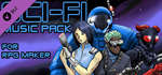 RPG Maker VX Ace - Sci-Fi Music Pack DLC * STEAM RU