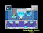 RPG Maker VX Ace - Futuristic School Tiles DLC - изображение № 2