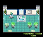 RPG Maker VX Ace - Futuristic School Tiles DLC - изображение № 3