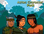 RPG Maker VX Ace - Aztec Character Pack DLC - изображение № 6
