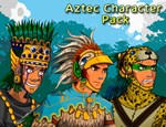 RPG Maker VX Ace - Aztec Character Pack DLC - изображение № 2