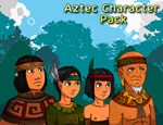 RPG Maker VX Ace - Aztec Character Pack DLC - изображение № 5