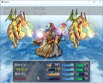 RPG Maker VX Ace - Seraph Circle: Monster Pack 2 DLC - изображение № 2